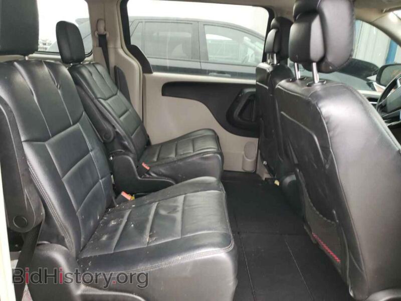 2011 Chrysler MINIVAN (VIN 2A4RR5DG4BR786650) — фото 6 из 10