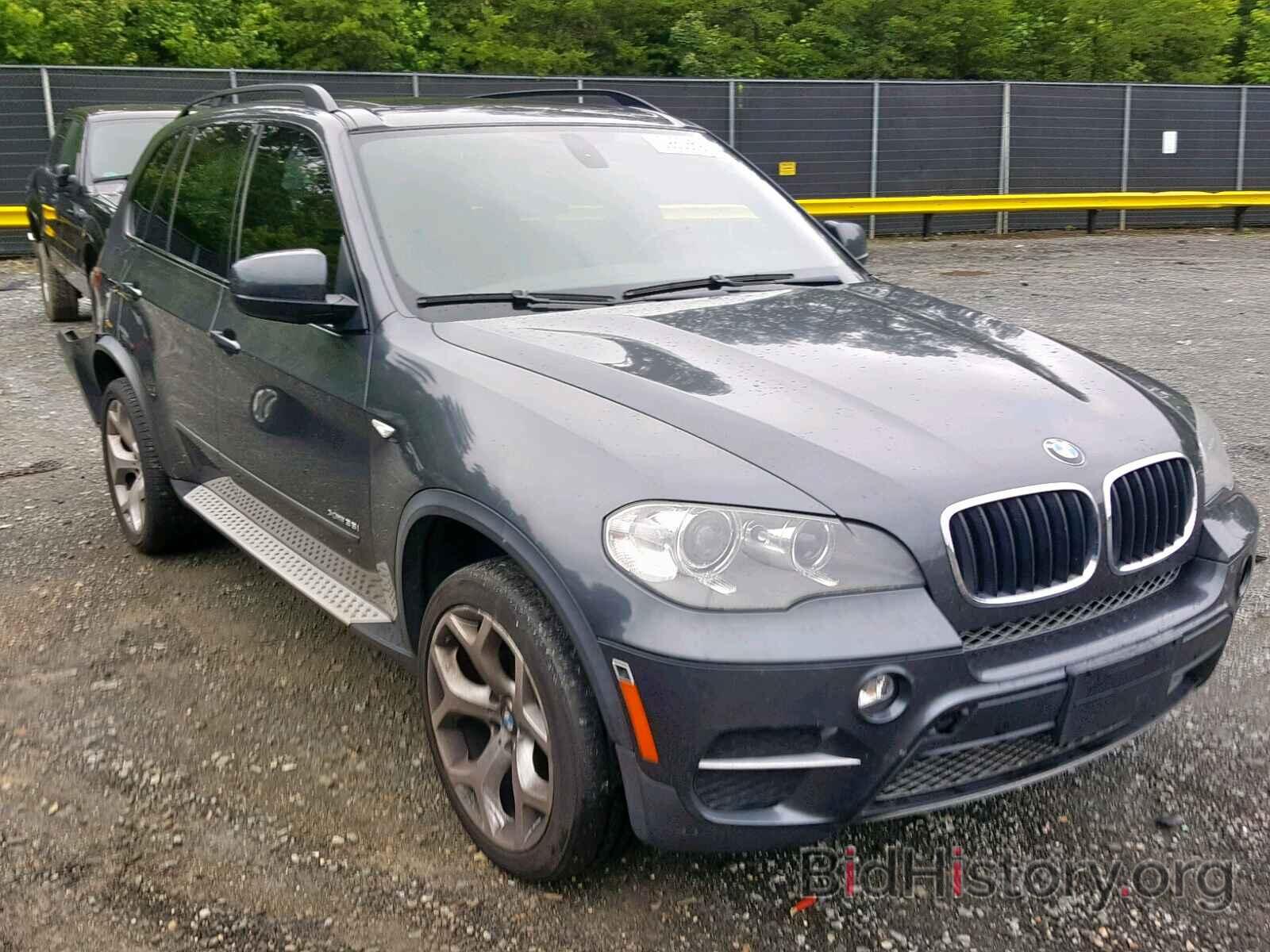 Фотография 5UXZV4C53CL745561 - BMW X5 XDRIVE3 2012