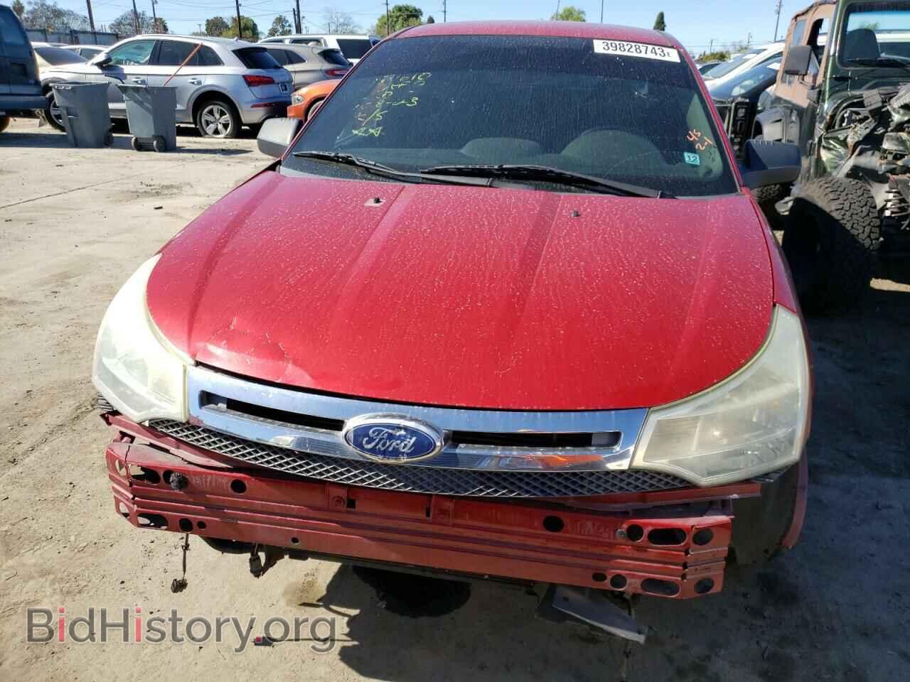 2011 FORD FOCUS - VIN: 1FAHP3FNXBW181164 - Фото 5