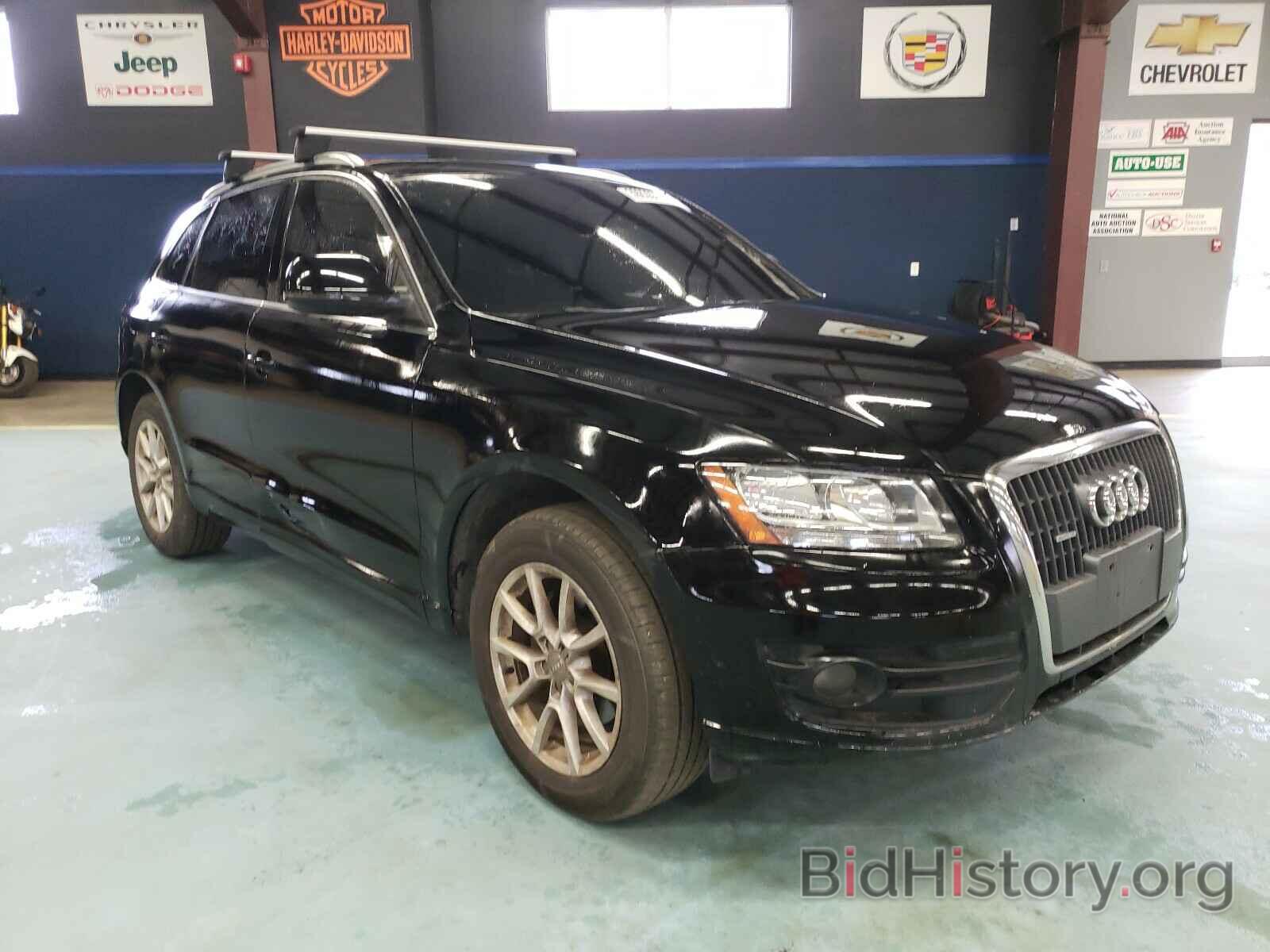 Photo WA1CFAFP0CA019985 - AUDI Q5 2012