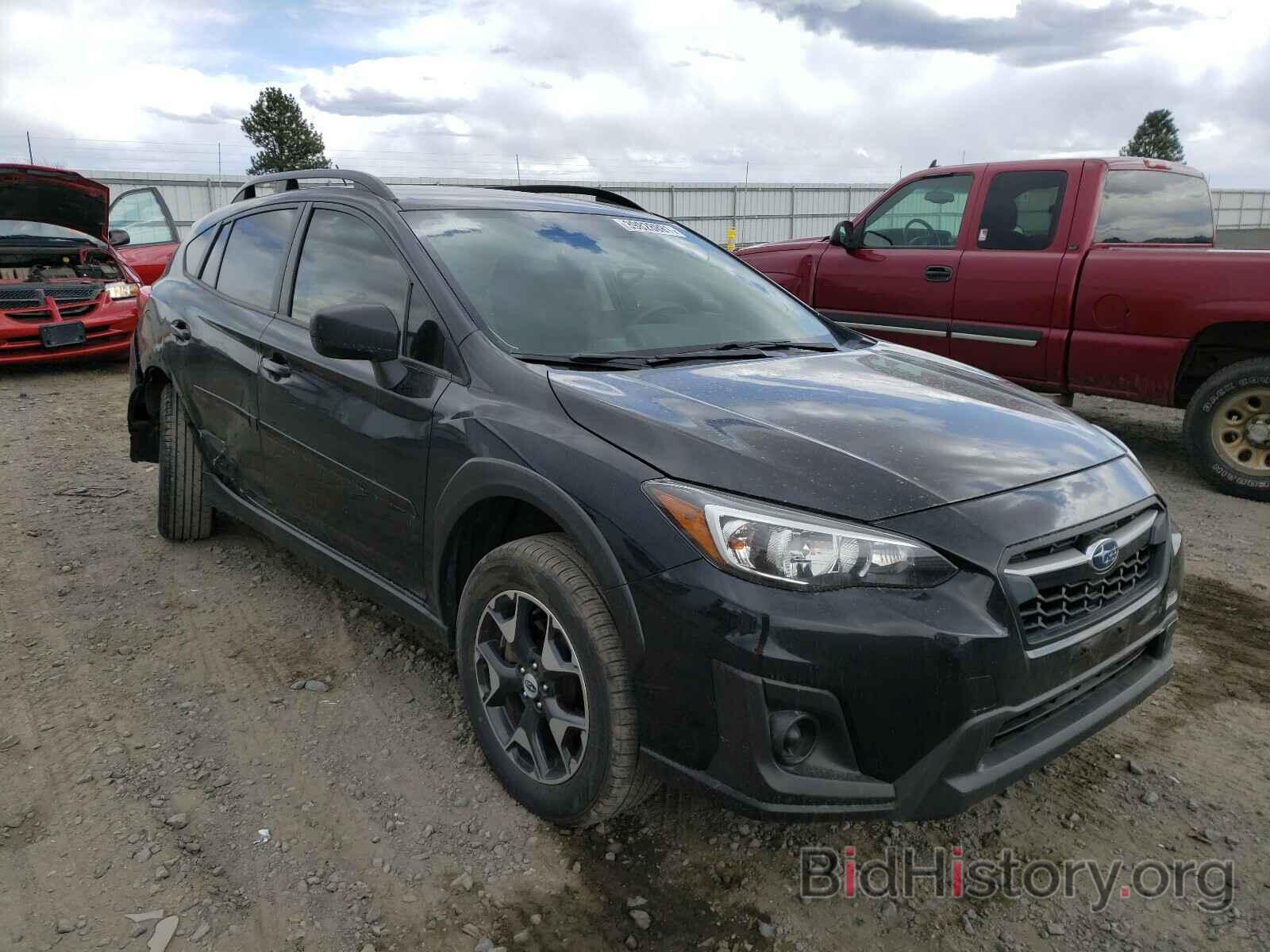 Фотография JF2GTAAC9J8280414 - SUBARU CROSSTREK 2018