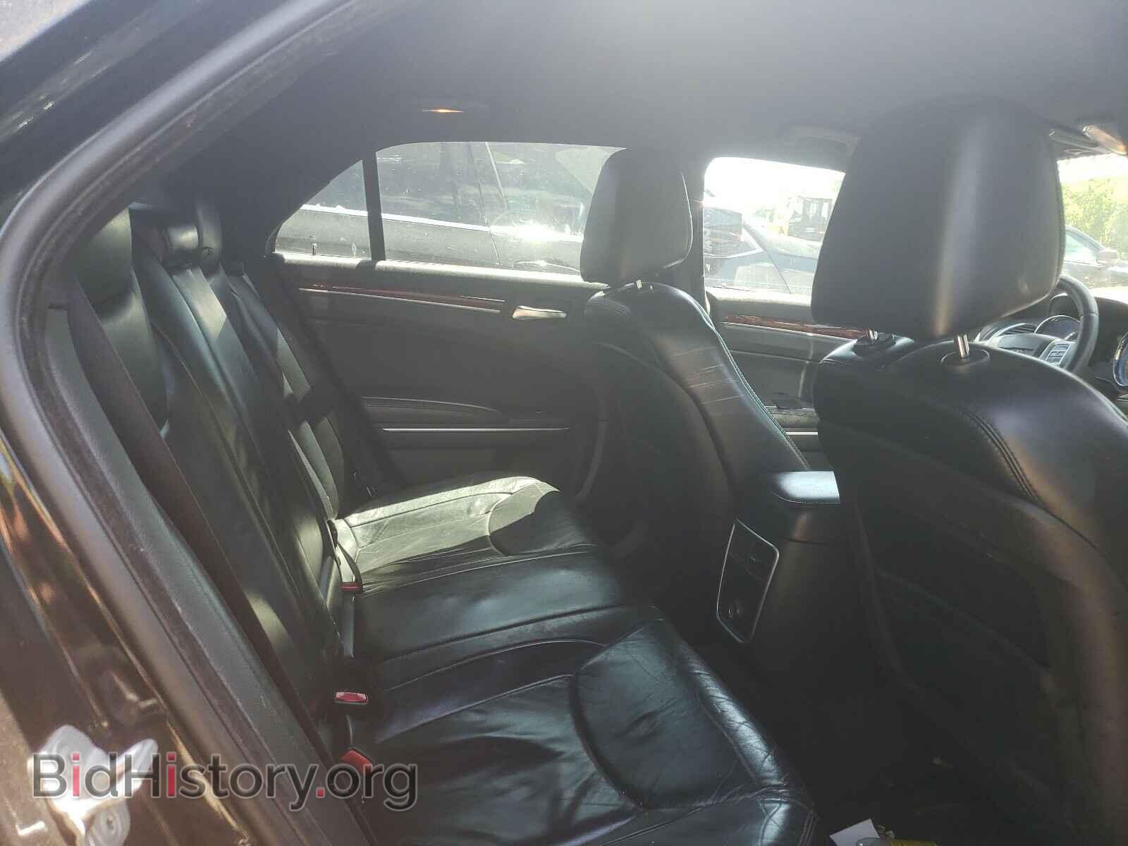 2013 CHRYSLER 300 - VIN: 2C3CCAAG7DH510096 - Фото 6