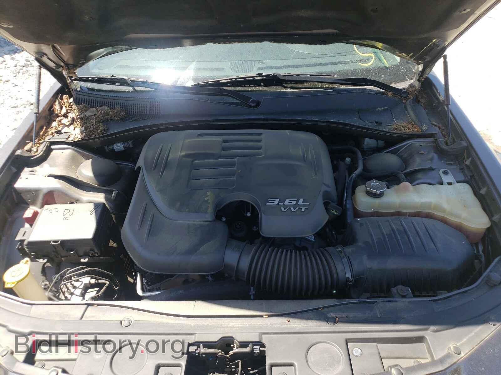 2016 CHRYSLER 300 - VIN: 2C3CCAEG5GH348600 - Фото 7