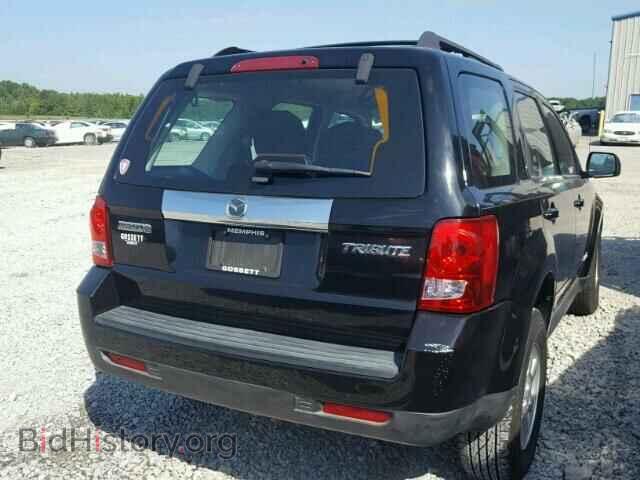 2008 MAZDA TRIBUTE - VIN: 4F2CZ02Z98KM09998 - Фото 4