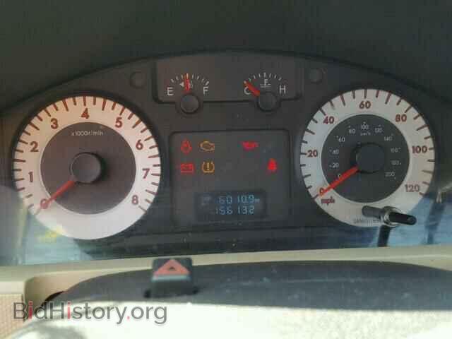 2008 MAZDA TRIBUTE - VIN: 4F2CZ02Z98KM09998 - Фото 8