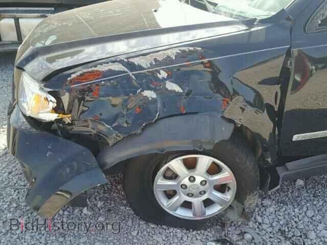 2008 MAZDA TRIBUTE - VIN: 4F2CZ02Z98KM09998 - Фото 9