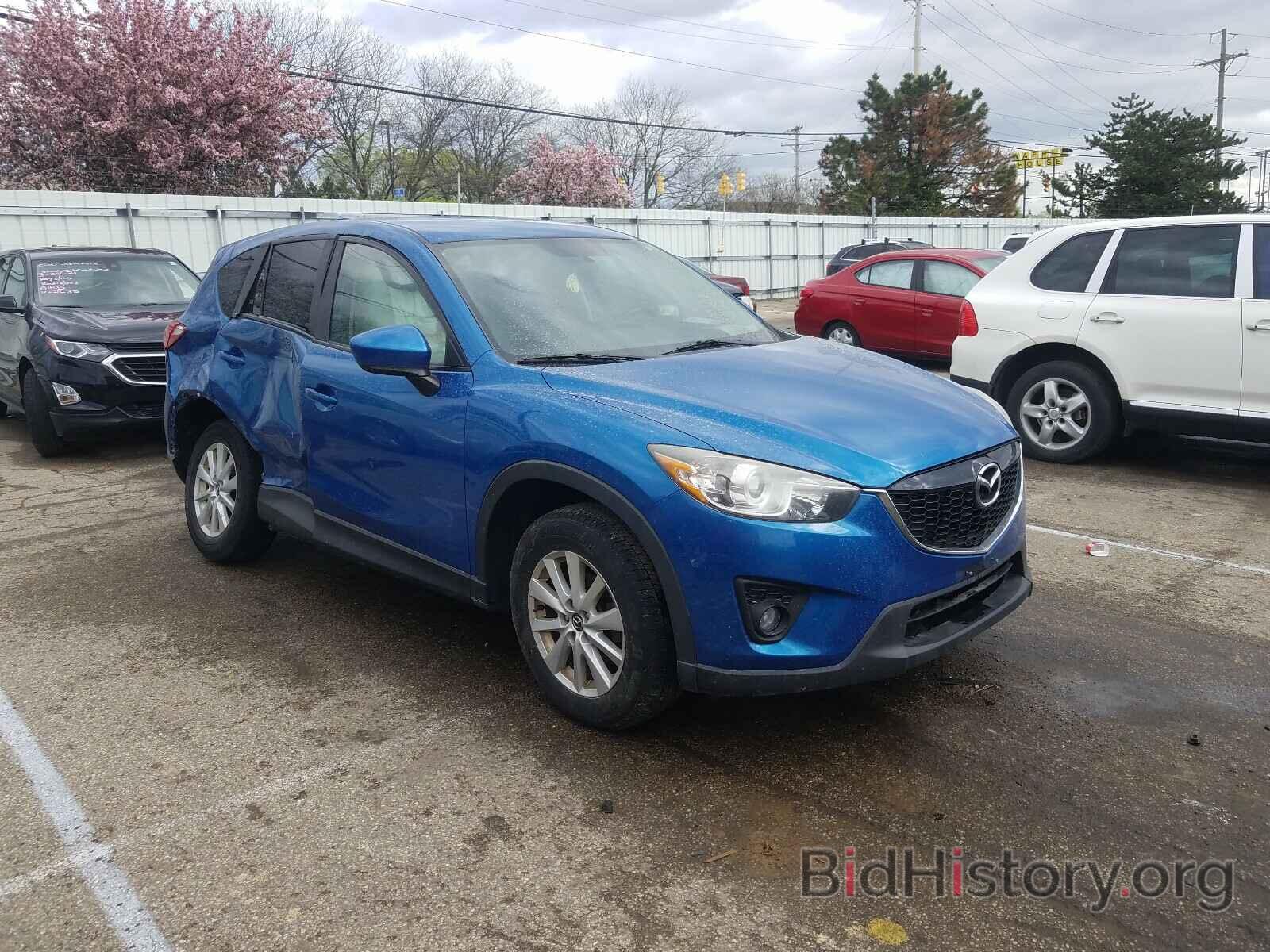 Photo JM3KE4CE6D0143007 - MAZDA CX-5 2013