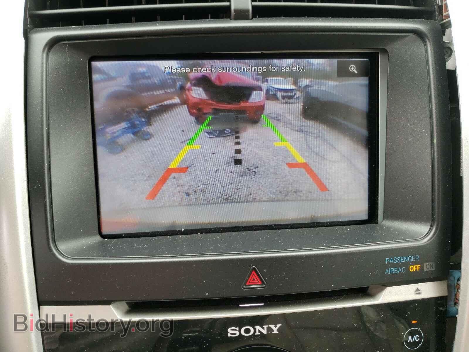 2012 FORD EDGE - VIN: 2FMDK3K95CBA03533 - Фото 9