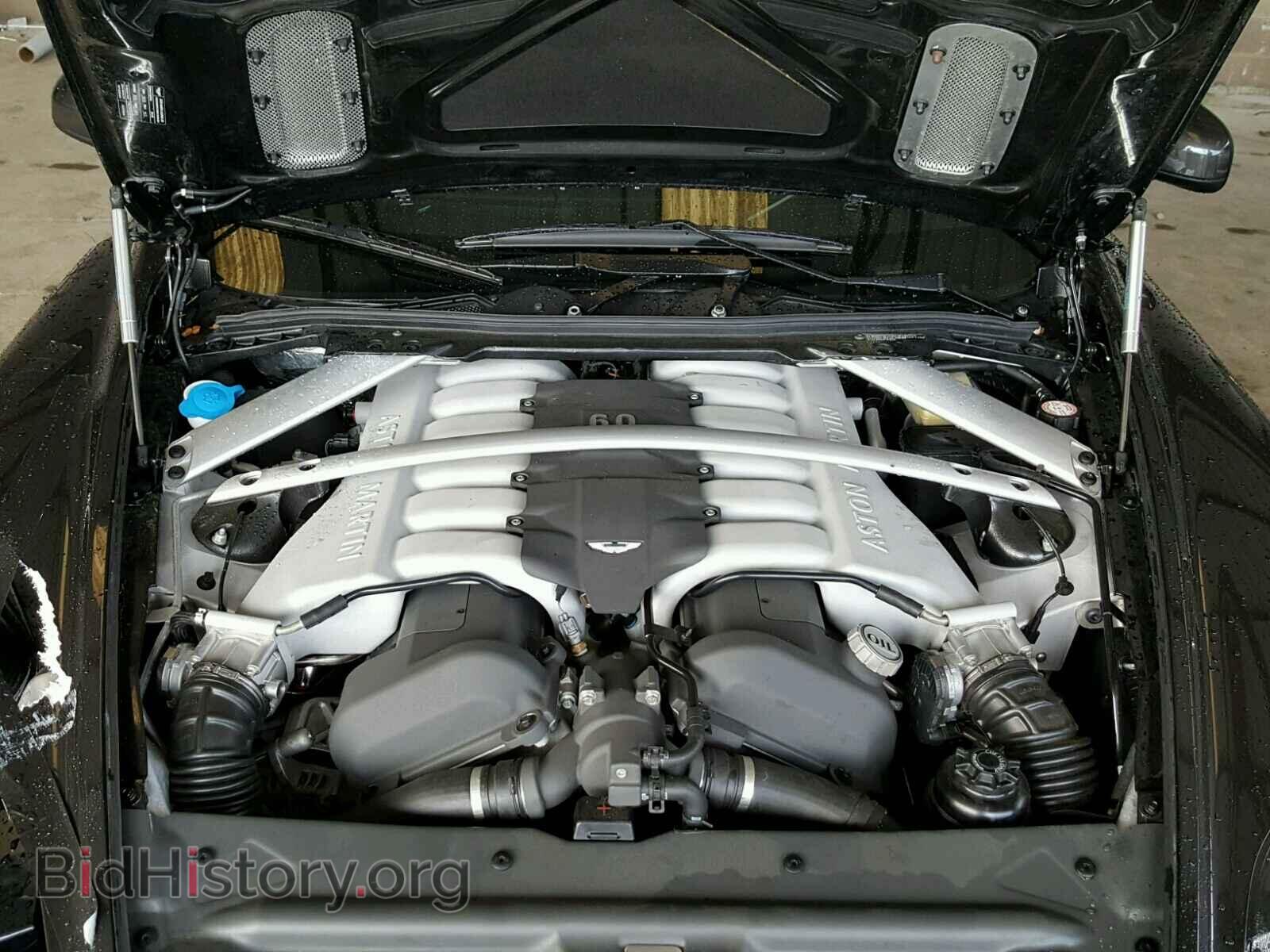 2011 ASTON MARTIN ALL MODELS - VIN: SCFFDAAE1BGA13076 - Photo 7