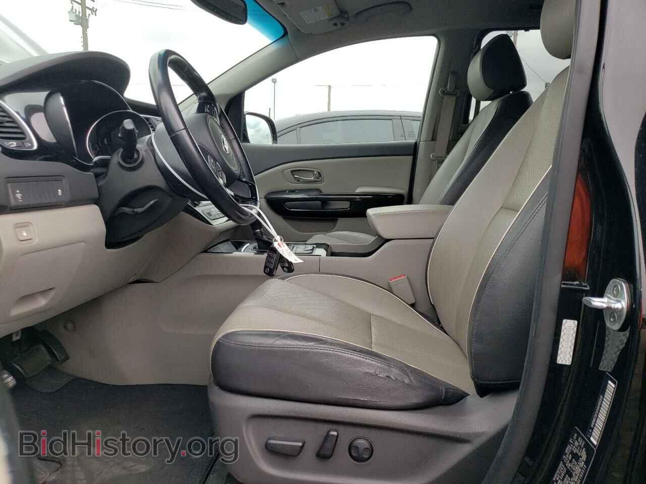 2016 KIA All Models - VIN: KNDMC5C12G6183516 - Фото 7