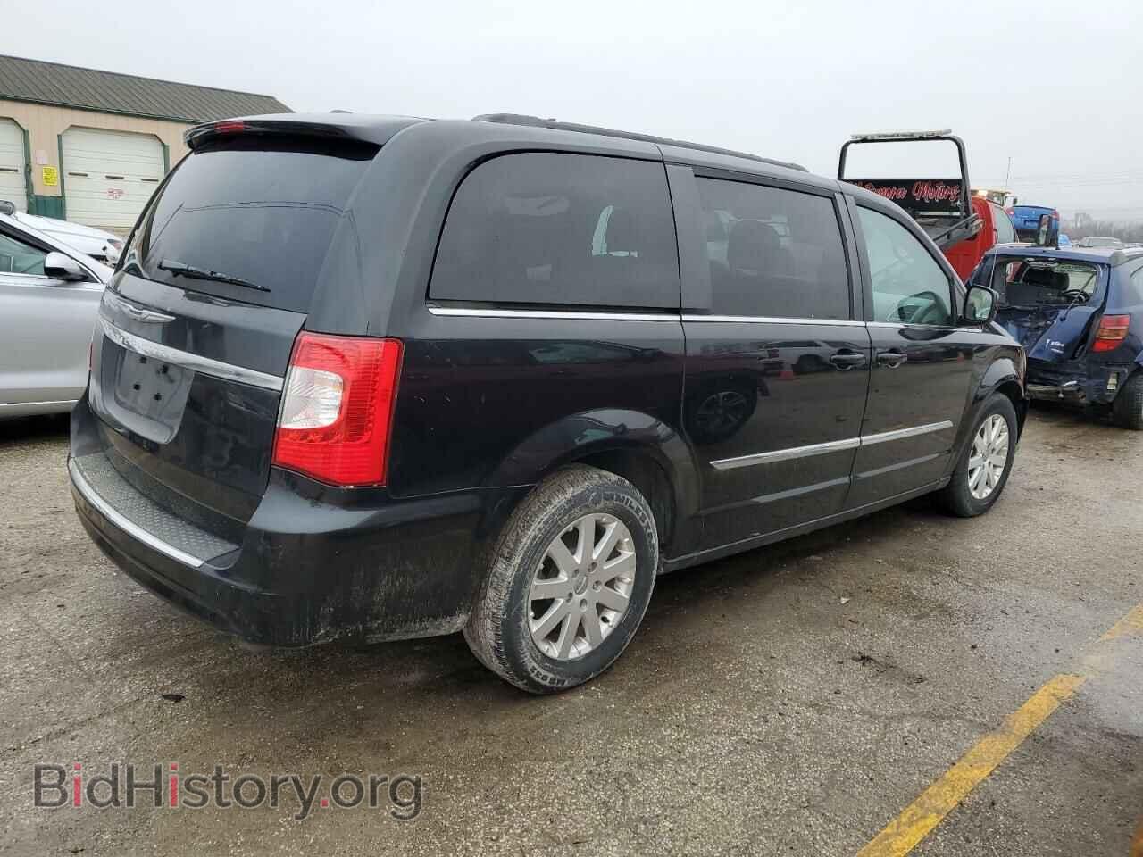 2016 CHRYSLER MINIVAN - VIN: 2C4RC1BG0GR302578 - Фото 3