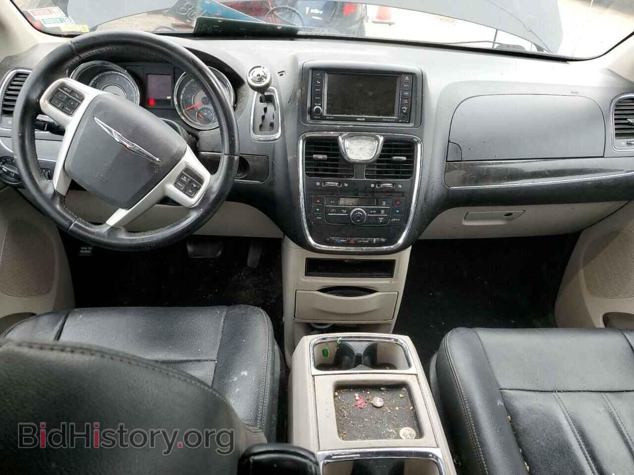 2016 CHRYSLER MINIVAN - VIN: 2C4RC1BG0GR302578 - Фото 8