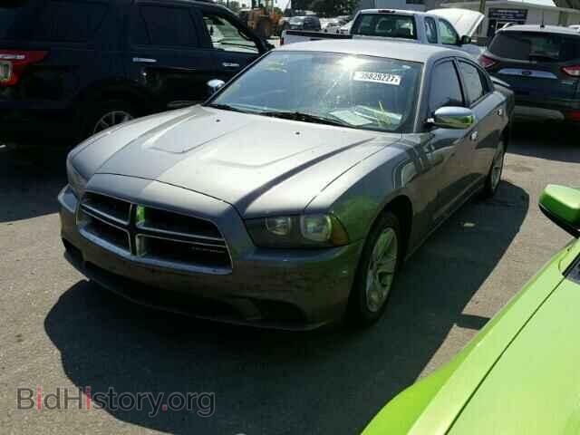2012 DODGE CHARGER - VIN: 2C3CDXBGXCH139643 - Фото 2
