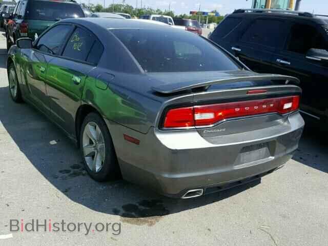 2012 DODGE CHARGER - VIN: 2C3CDXBGXCH139643 - Фото 3