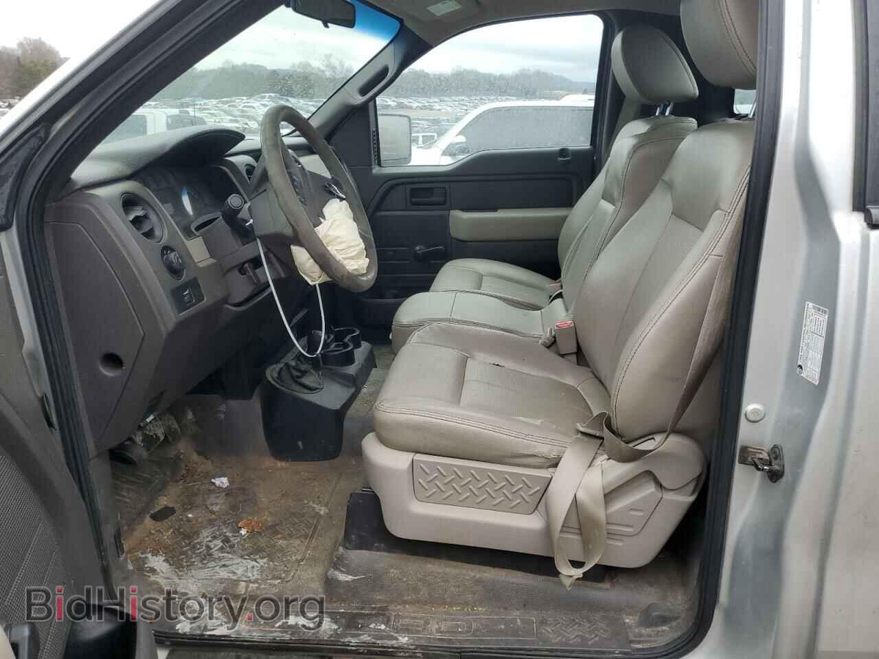 2009 FORD All Models - VIN: 1FTRF14W79KB51431 - Фото 7