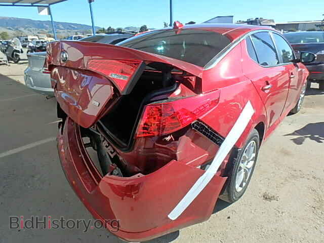 2013 Kia OPTIMA (VIN 5XXGM4A71DG108086) — фото 4 из 10