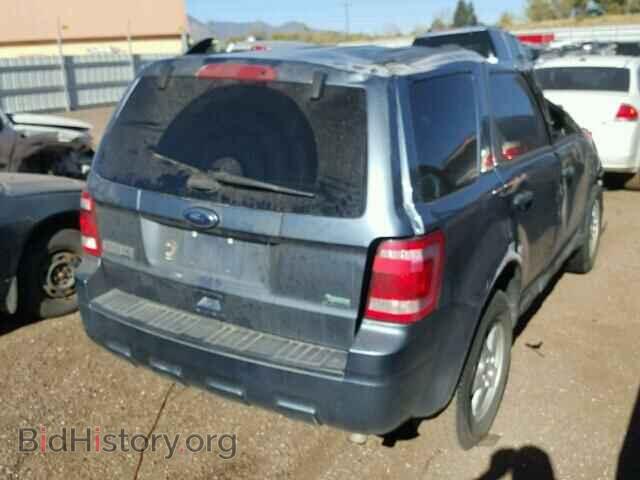 2011 FORD ESCAPE - VIN: 1FMCU0DGXBKC17678 - Фото 4