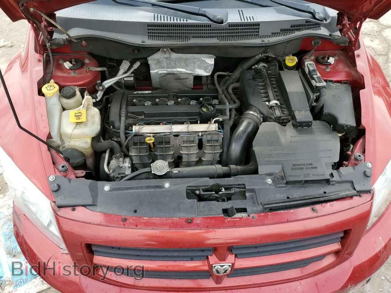 2007 DODGE CALIBER - VIN: 1B3HB48B07D258646 - Photo 11