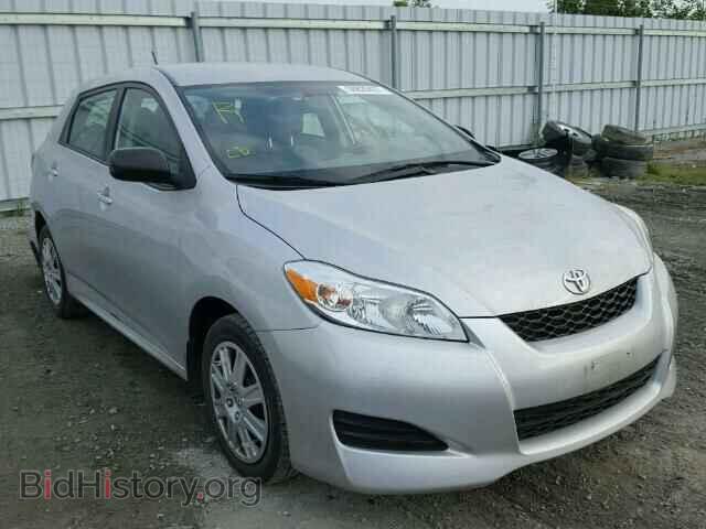 Фотография 2T1KU4EE4BC555759 - TOYOTA COROLLA 2011