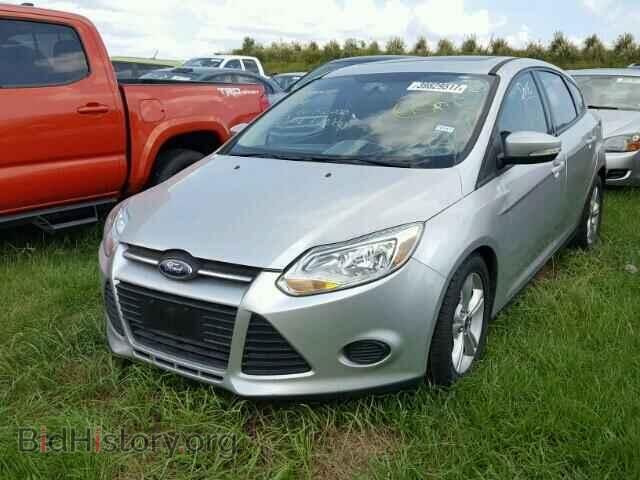 2014 FORD FOCUS - VIN: 1FADP3K27EL219997 - Photo 2