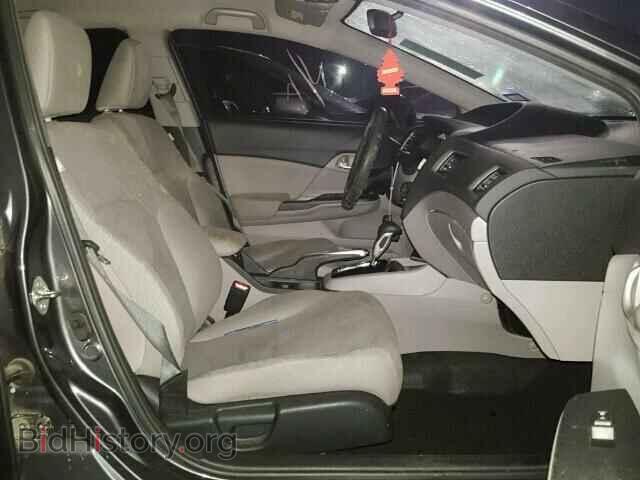 2013 HONDA CIVIC - VIN: 2HGFB2F53DH559399 - Фото 5