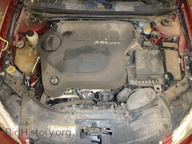 2011 CHRYSLER 200 - VIN: 1C3BC1FG2BN569372 - Фото 7