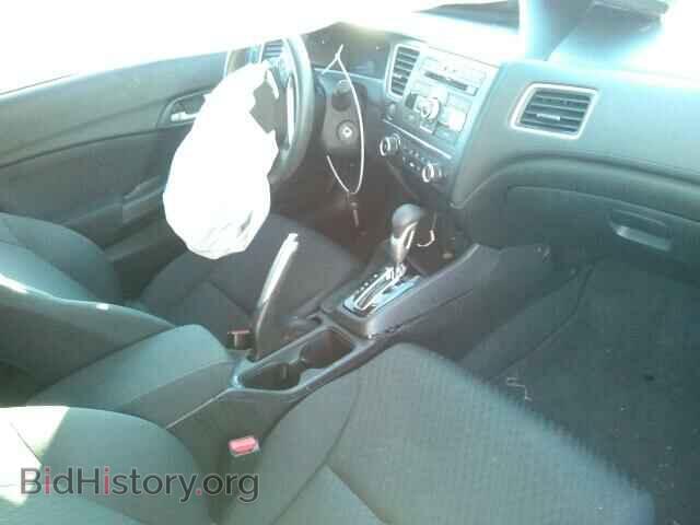 2014 HONDA CIVIC - VIN: 19XFB2F56EE270836 - Фото 5