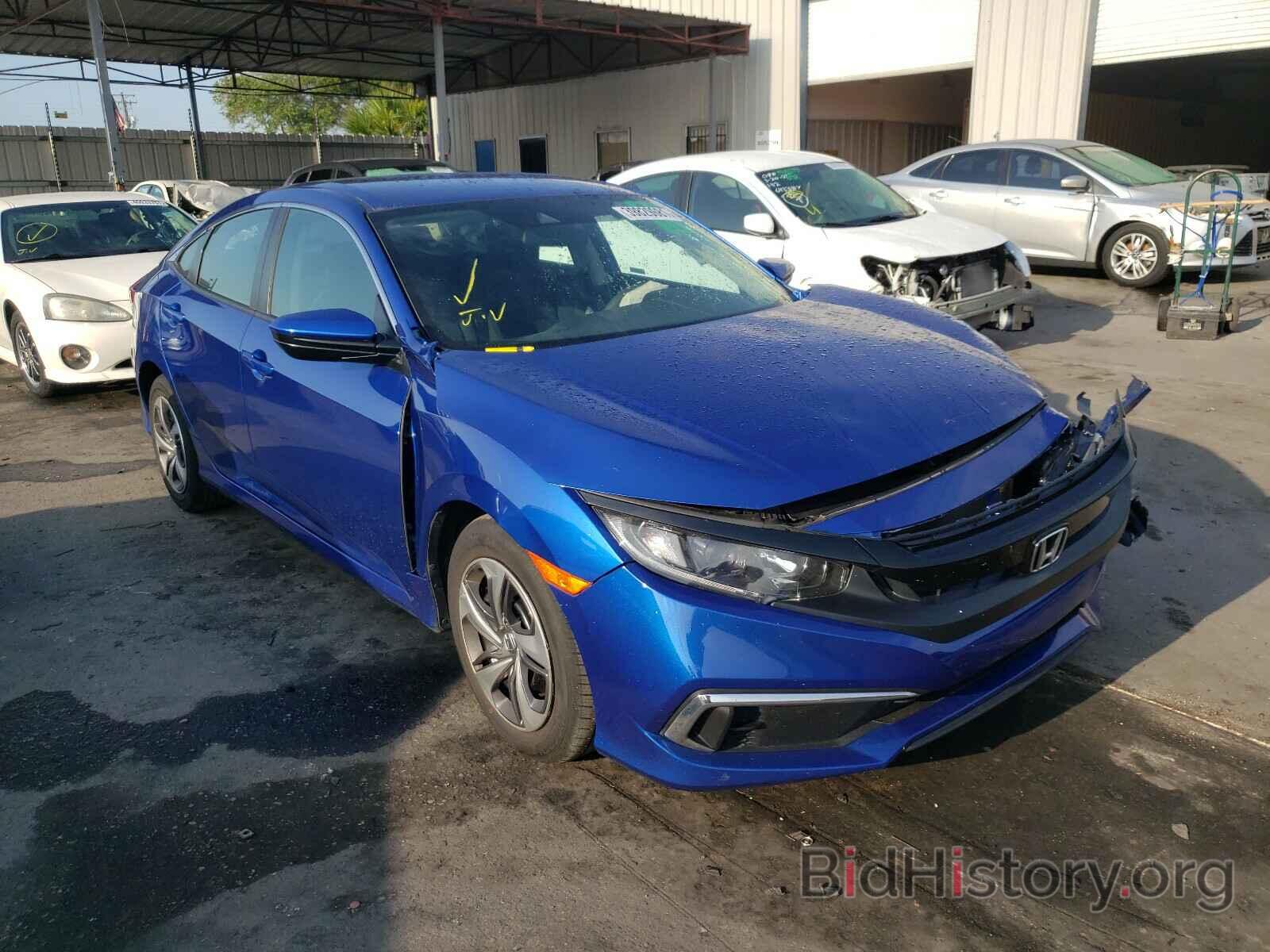 Фотография 2HGFC2F69KH600508 - HONDA CIVIC 2019