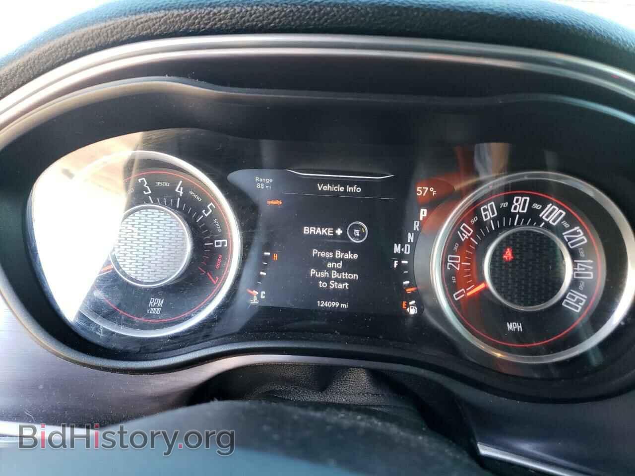 2016 DODGE CHALLENGER - VIN: 2C3CDZAG4GH183771 - Photo 9