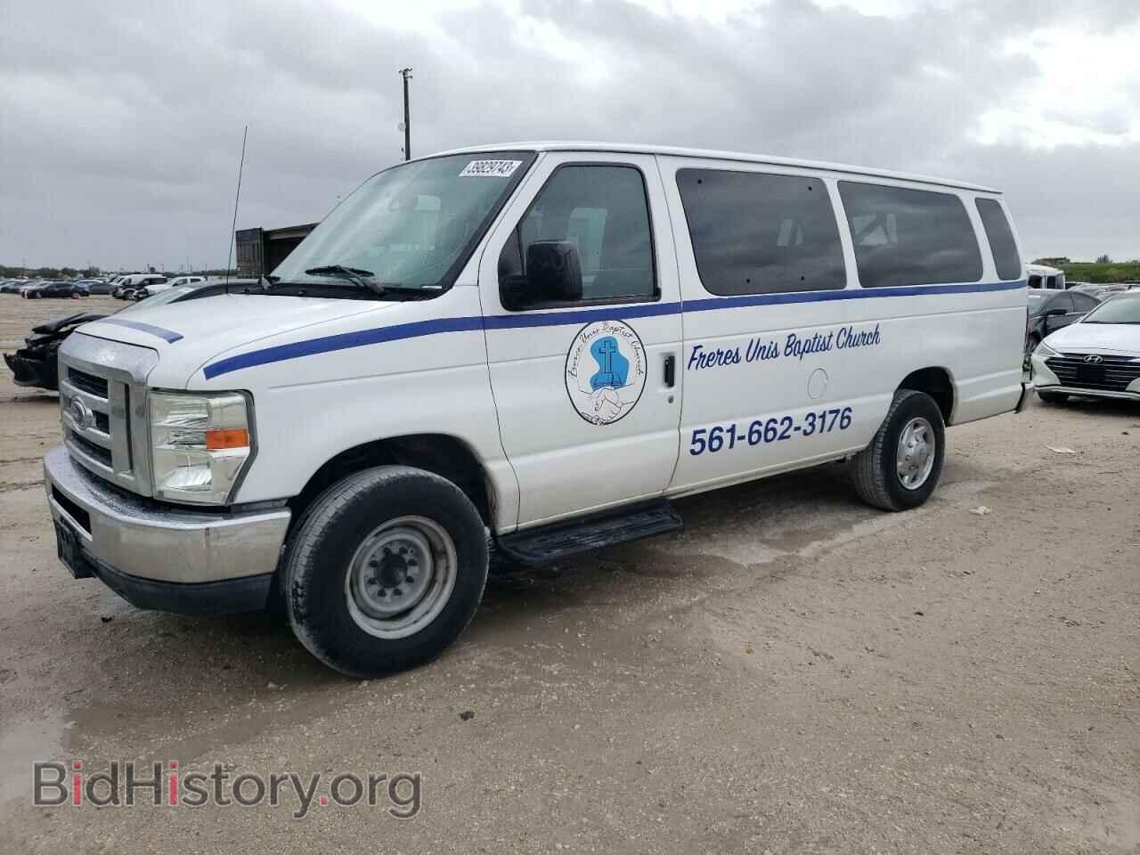 Фотография 1FBSS3BL6BDA21091 - FORD ECONOLINE 2011