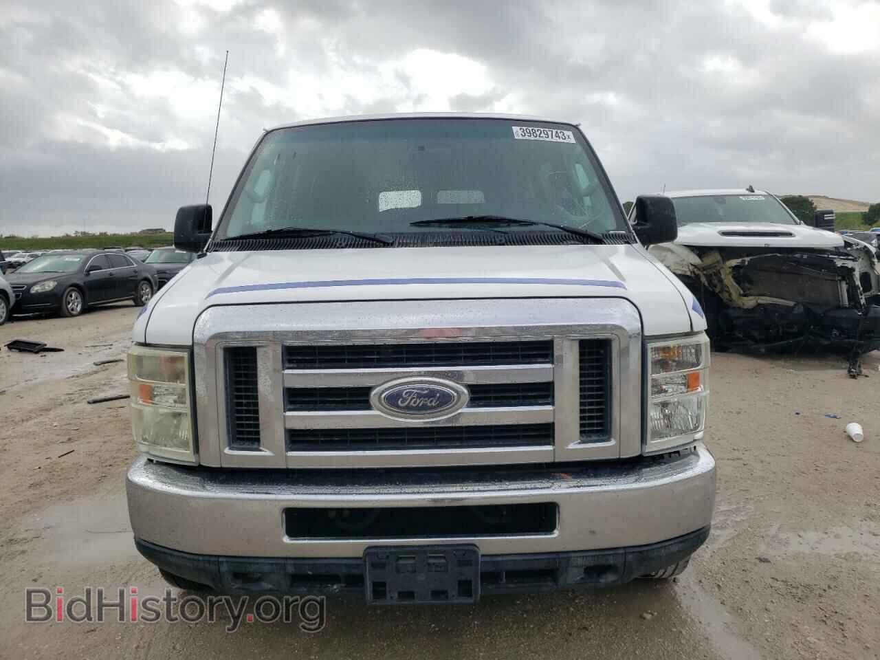 2011 FORD ECONOLINE - VIN: 1FBSS3BL6BDA21091 - Photo 5