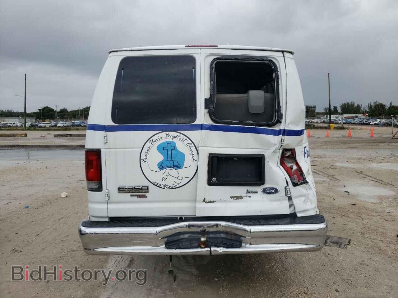 2011 FORD ECONOLINE - VIN: 1FBSS3BL6BDA21091 - Photo 6