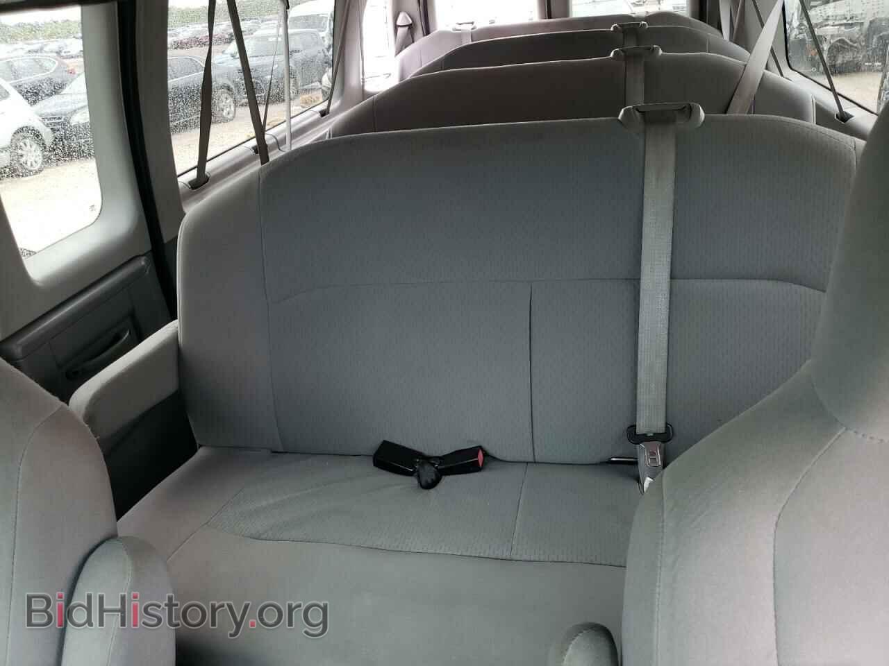 2011 FORD ECONOLINE - VIN: 1FBSS3BL6BDA21091 - Photo 10