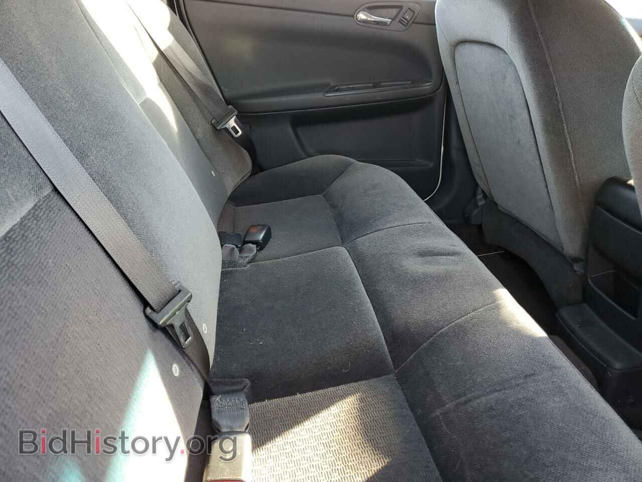 2014 CHEVROLET IMPALA - VIN: 2G1WA5E33E1166444 - Фото 10