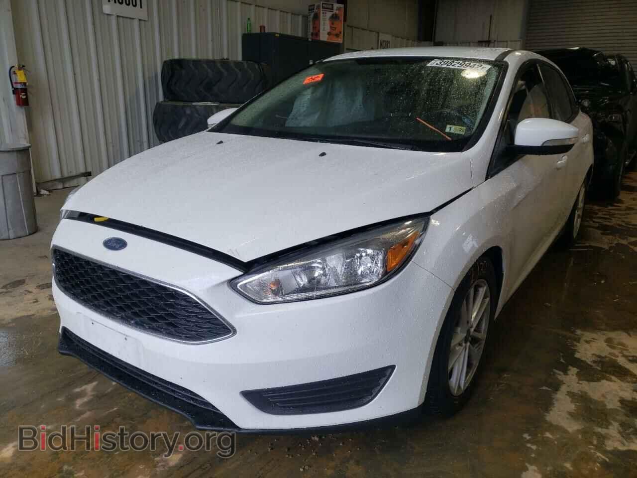 2017 FORD FOCUS - VIN: 1FADP3F21HL246501 - Фото 2