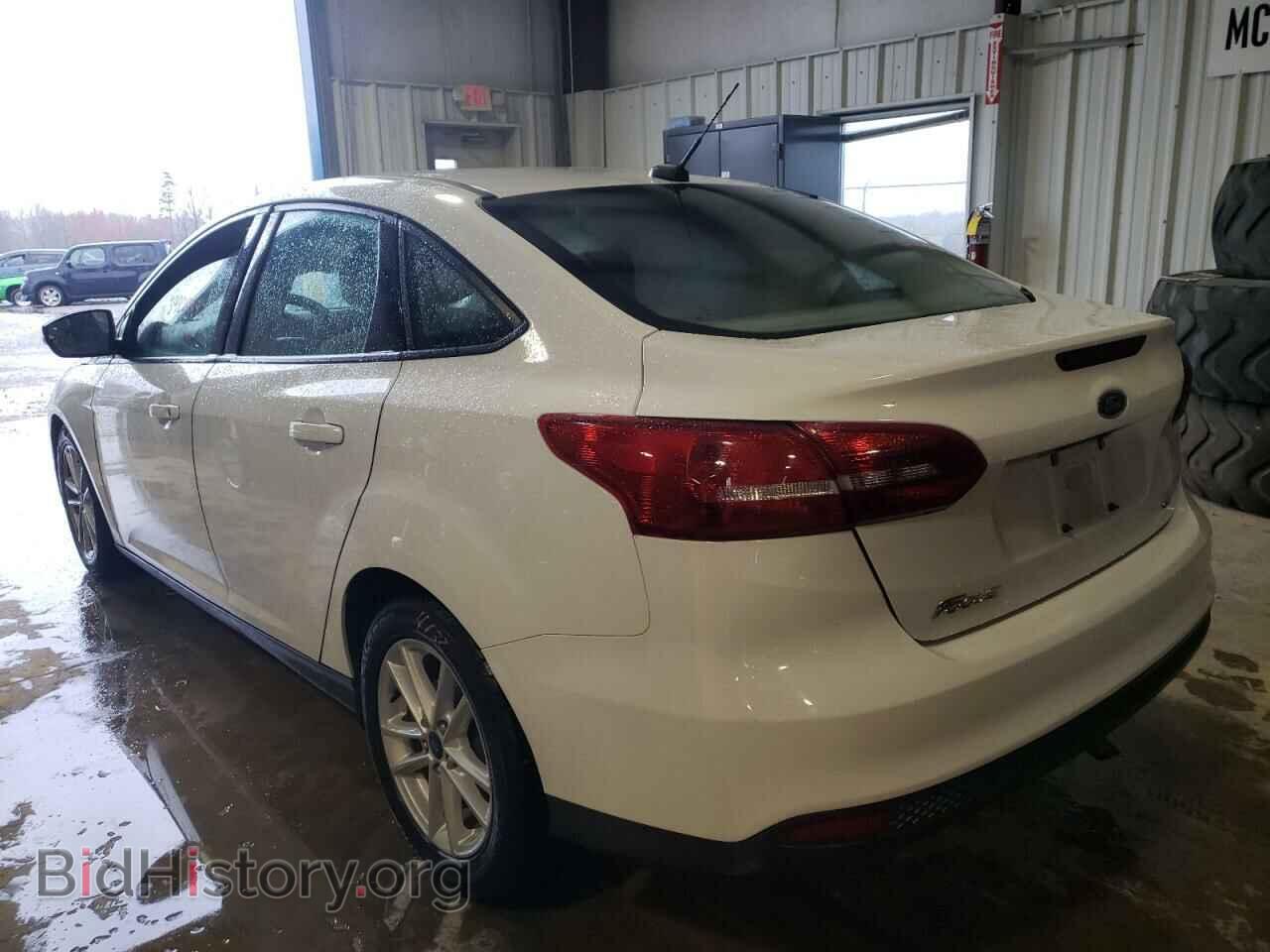 2017 FORD FOCUS - VIN: 1FADP3F21HL246501 - Фото 3
