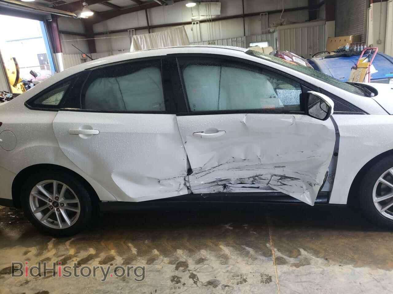 2017 FORD FOCUS - VIN: 1FADP3F21HL246501 - Фото 9
