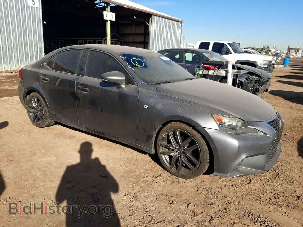 2014 LEXUS IS - VIN: JTHBF1D27E5035720 - Photo 4