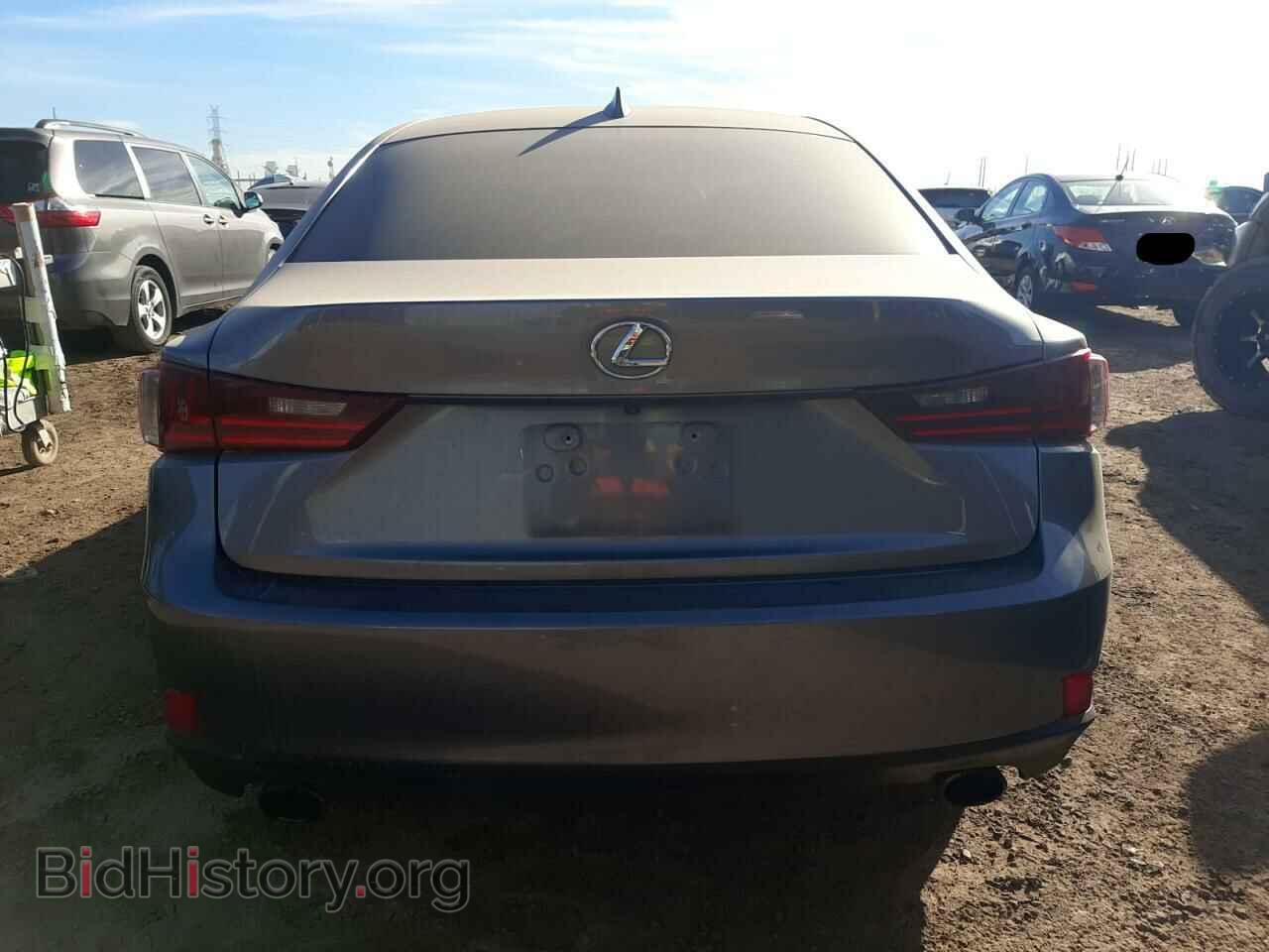 2014 LEXUS IS - VIN: JTHBF1D27E5035720 - Photo 6