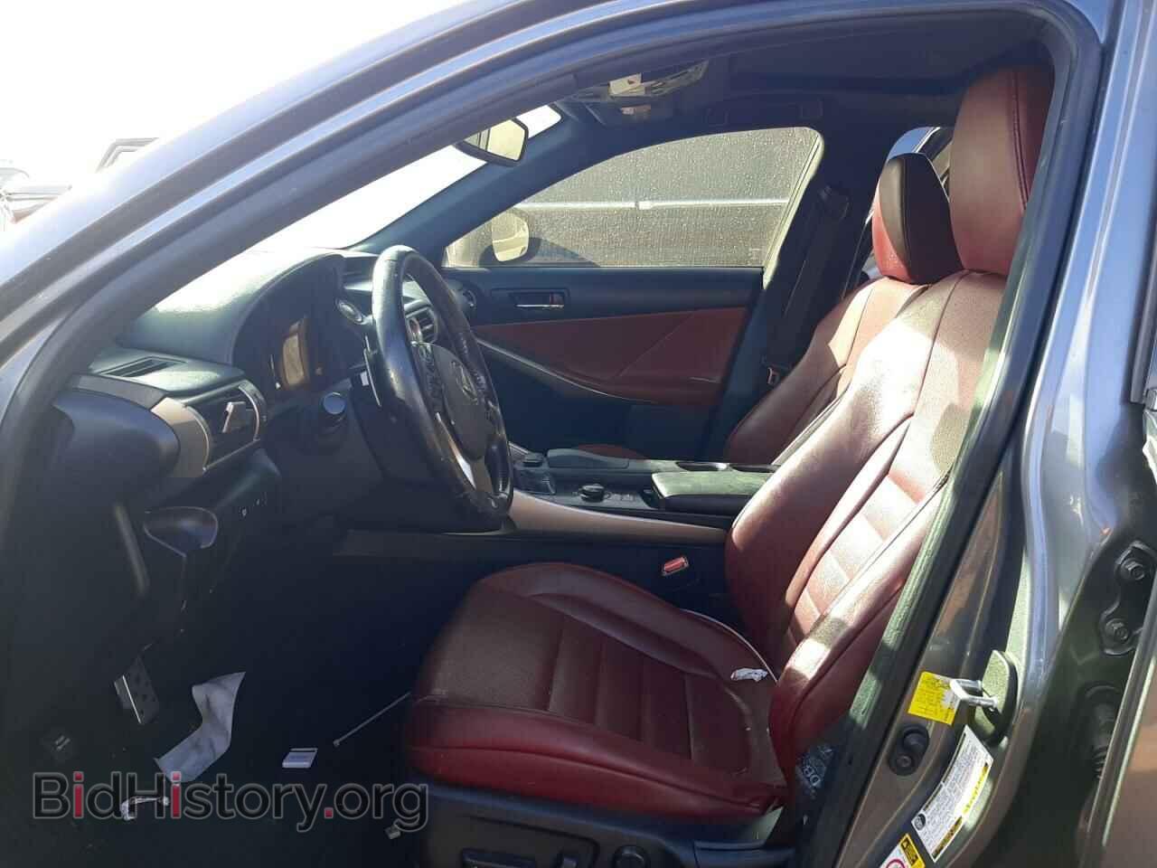 2014 LEXUS IS - VIN: JTHBF1D27E5035720 - Photo 7
