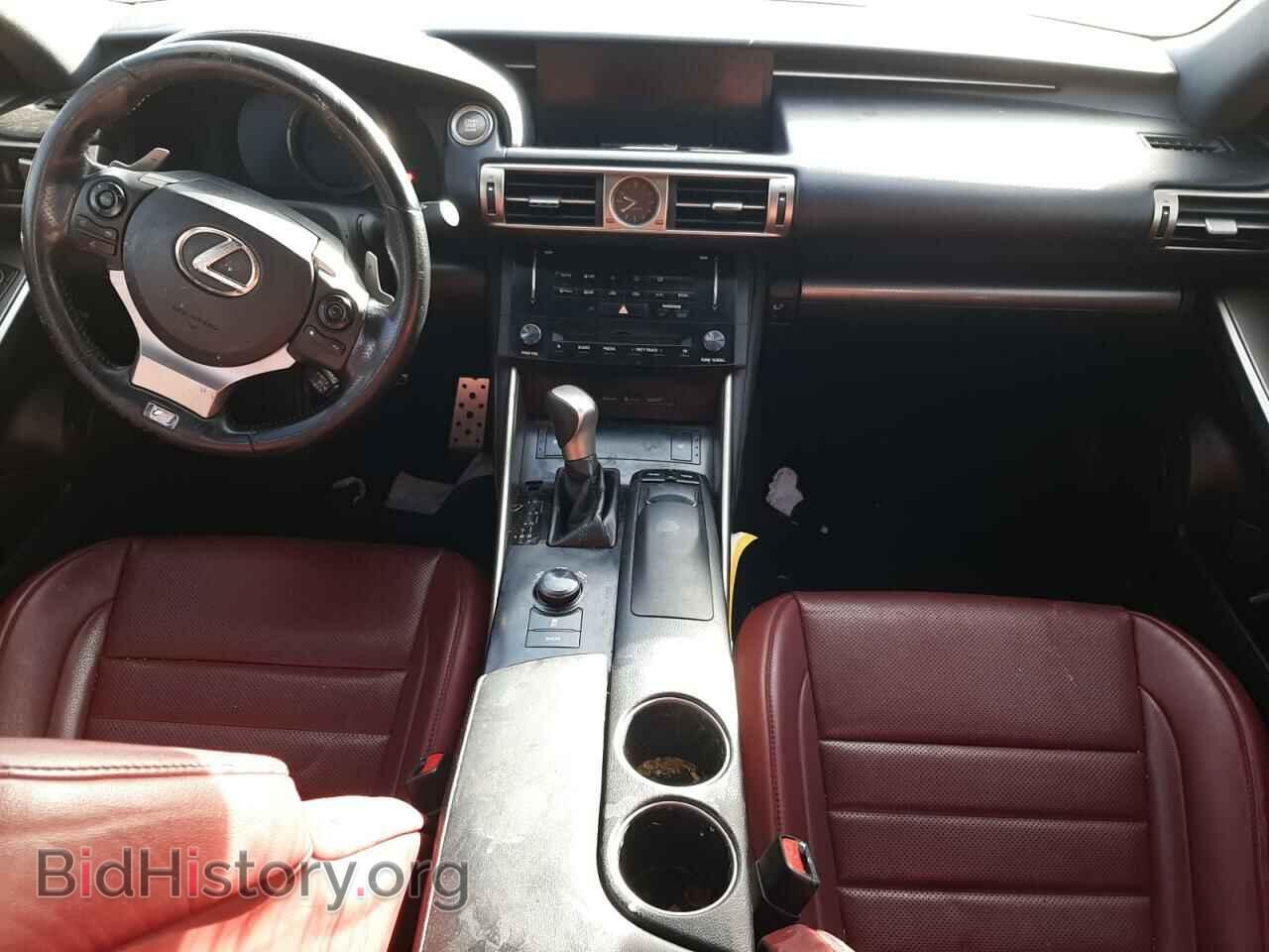 2014 LEXUS IS - VIN: JTHBF1D27E5035720 - Photo 8