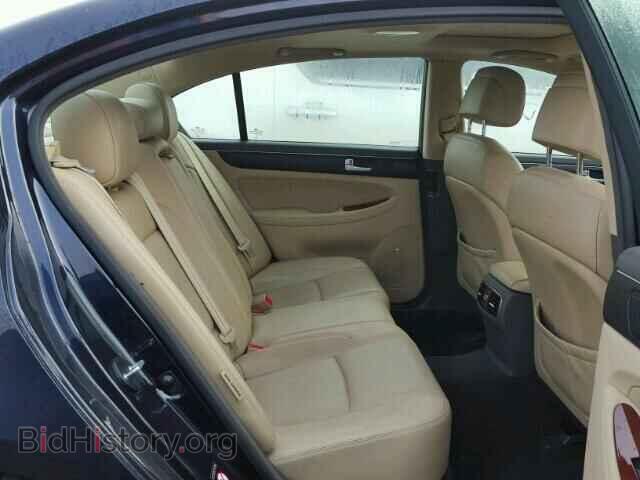 2012 HYUNDAI GENESIS - VIN: KMHGC4DD1CU194881 - Фото 6