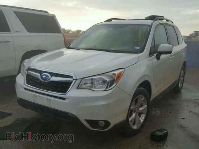 2015 SUBARU FORESTER - VIN: JF2SJAHC6FH824011 - Photo 2
