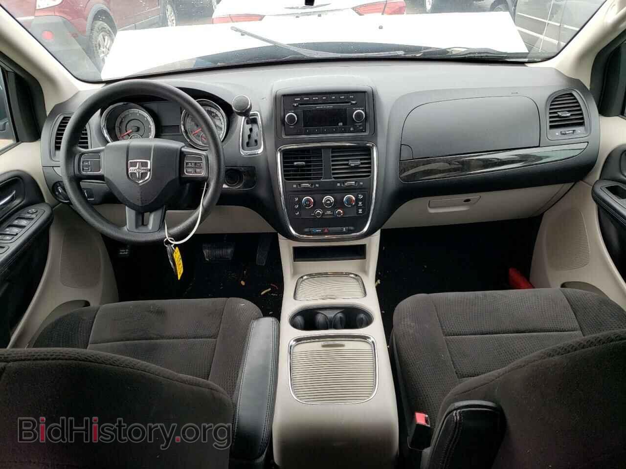 2012 DODGE CARAVAN - VIN: 2C4RDGCG6CR380517 - Фото 8