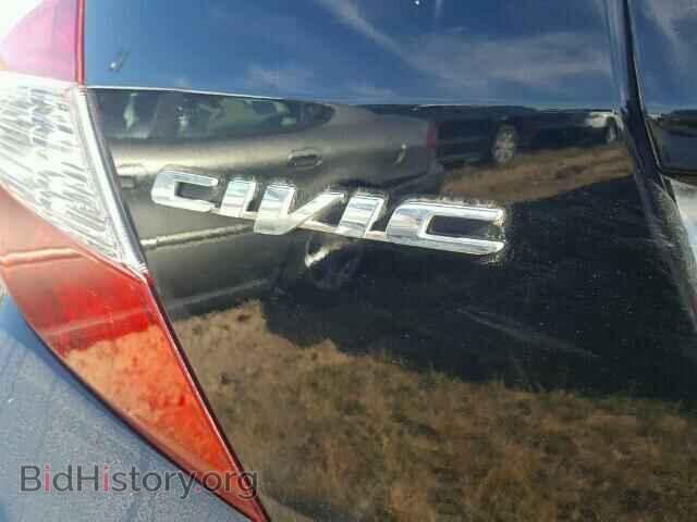 2012 HONDA CIVIC - VIN: 19XFB2F5XCE043985 - Фото 9