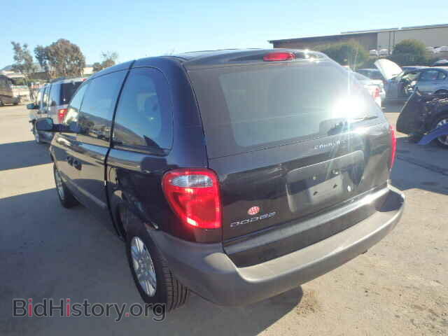 2006 DODGE CARAVAN - VIN: 1D4GP25B06B682099 - Photo 3