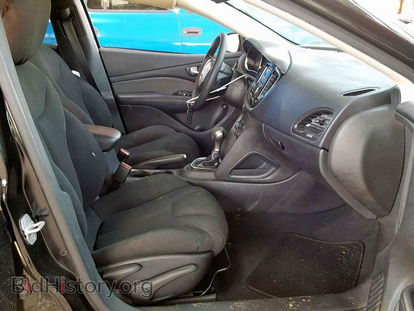 2013 DODGE DART - VIN: 1C3CDFAA9DD256183 - Фото 5