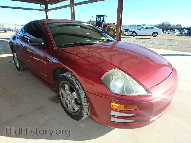 Фотография 4A3AC84L3YE019748 - MITSUBISHI ECLIPSE 2000