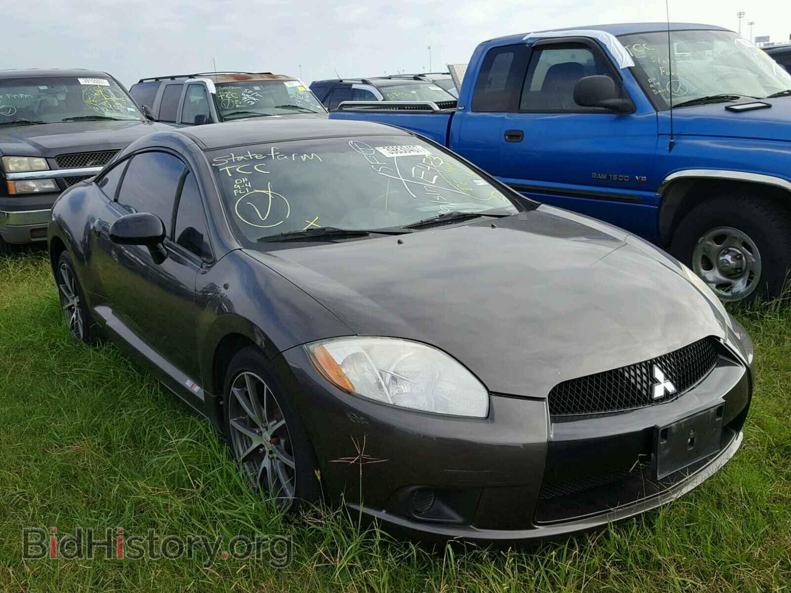 Фотография 4A31K5DF1BE002546 - MITSUBISHI ECLIPSE 2011