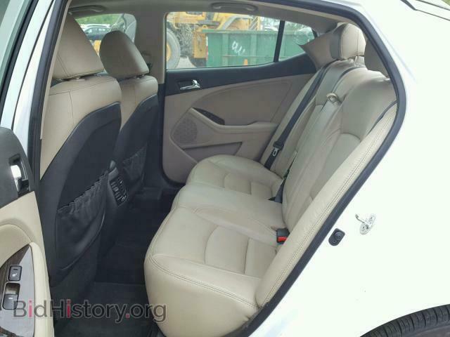 2013 KIA OPTIMA - VIN: 5XXGN4A74DG250087 - Фото 6
